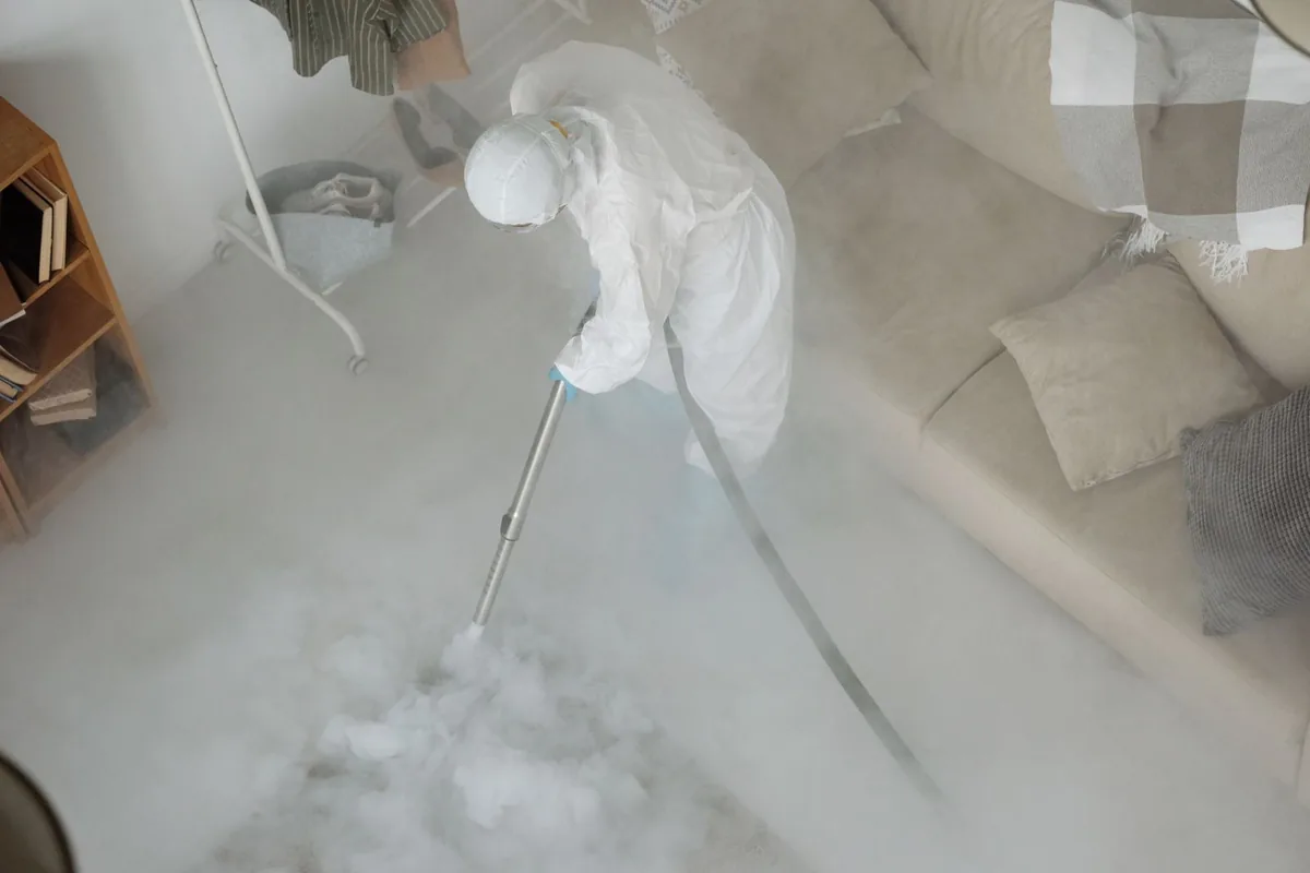 Biohazard Cleanup in Running Springs, CA